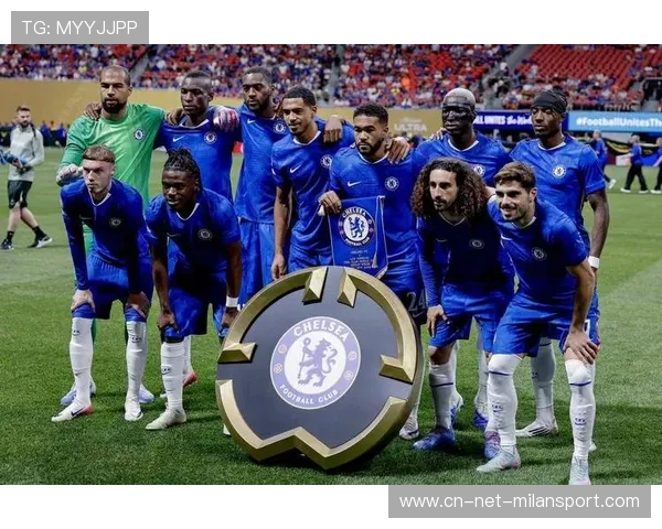切尔西若构筑青年军团，长期霸主或由此诞生