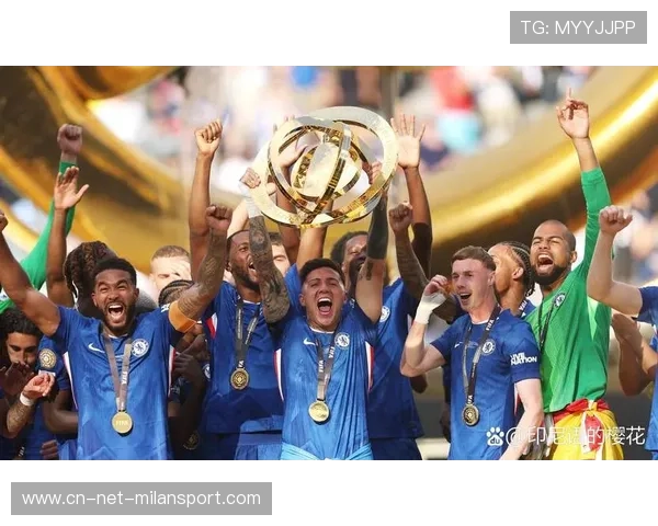 切尔西若继续投资青训，将收获长远回报